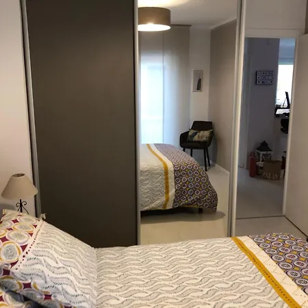 Apartment Chez Brigitte Perpignan