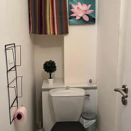 Chez Brigitte Apartment *