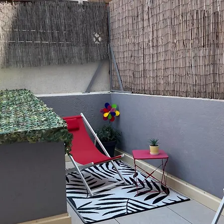 Chez Brigitte Apartment Perpignan